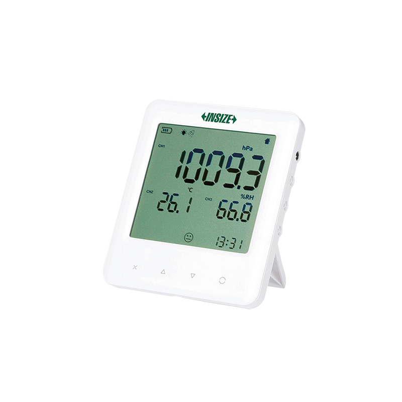 Temperature/Humidity/Atmospheric Pressure Meters
