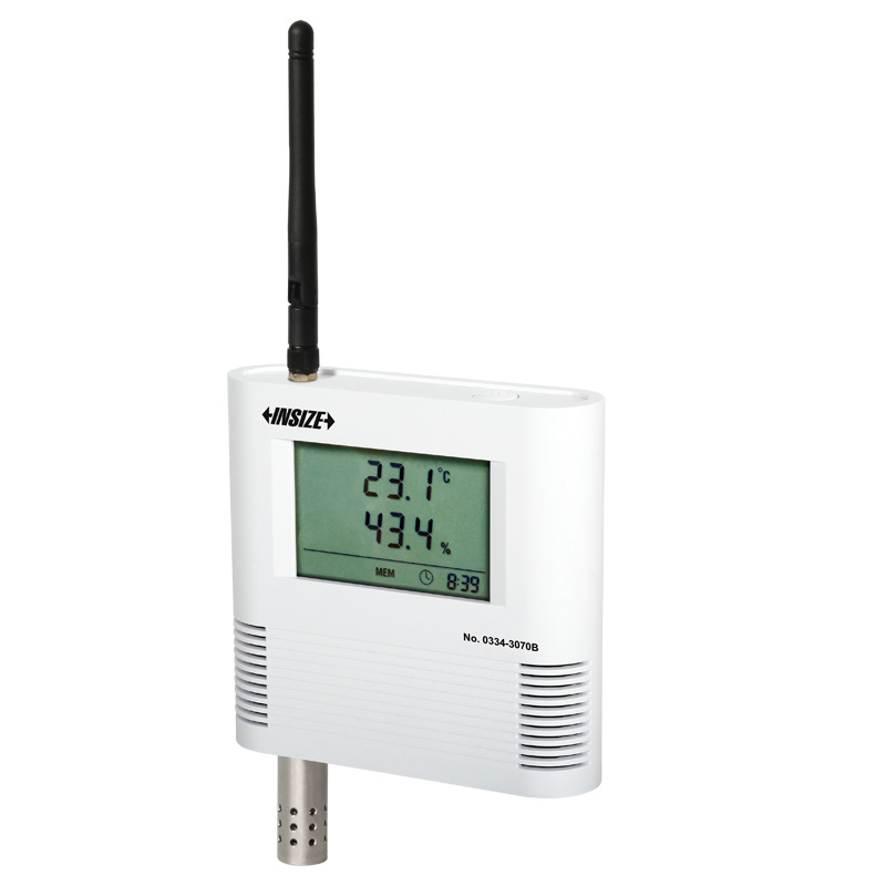 Data Loggers For Temperature And Humidity