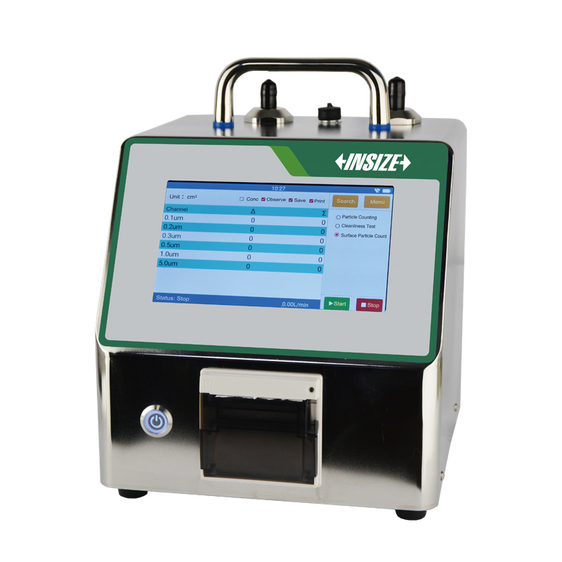 Surface Particle Counters