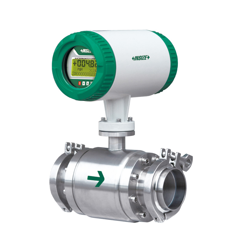 Tri-Clamp Electromagnetic Flowmeters