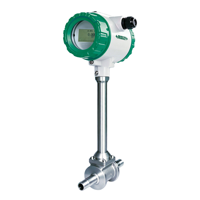 Threaded Vortex Flowmeters