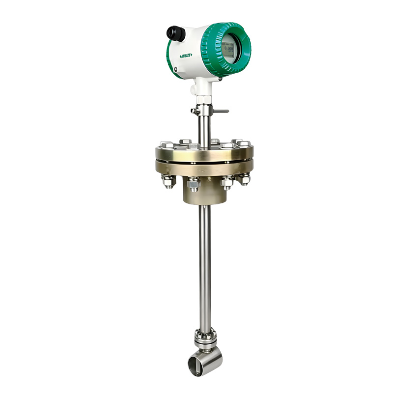 Insertion Vortex Flowmeters