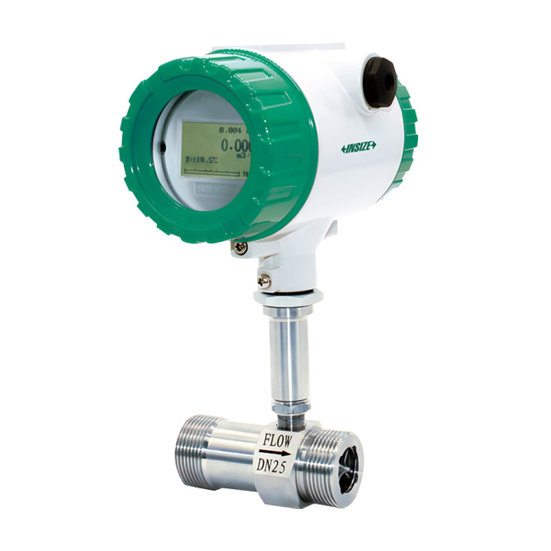 Threaded Liquid Turbine Flowmeters
