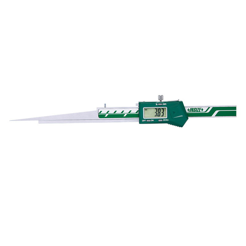Digital Taper Slot Gauges