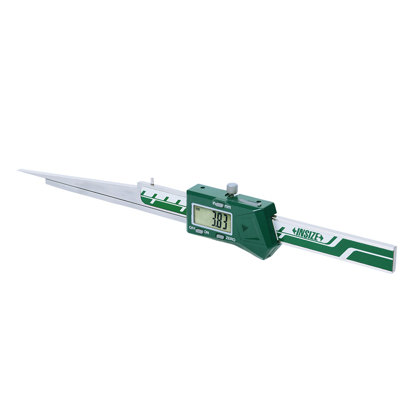 Digital Taper Slot Gauges