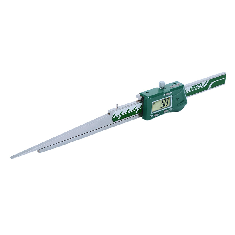 Digital Taper Slot Gauges