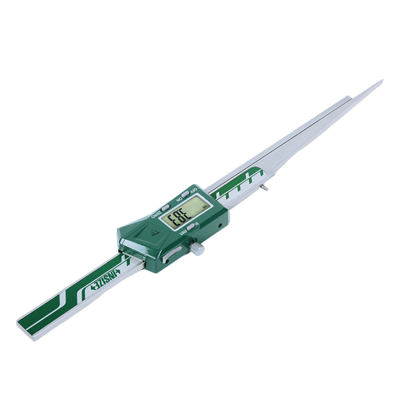 Digital Taper Slot Gauges