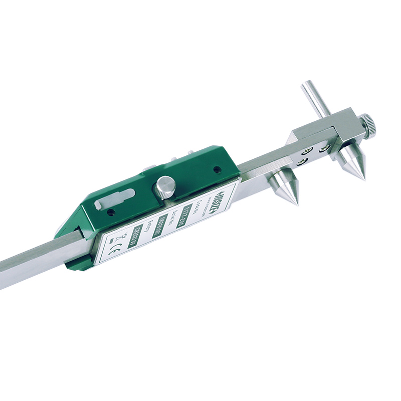 Digital Back-Jaw Centerline Calipers