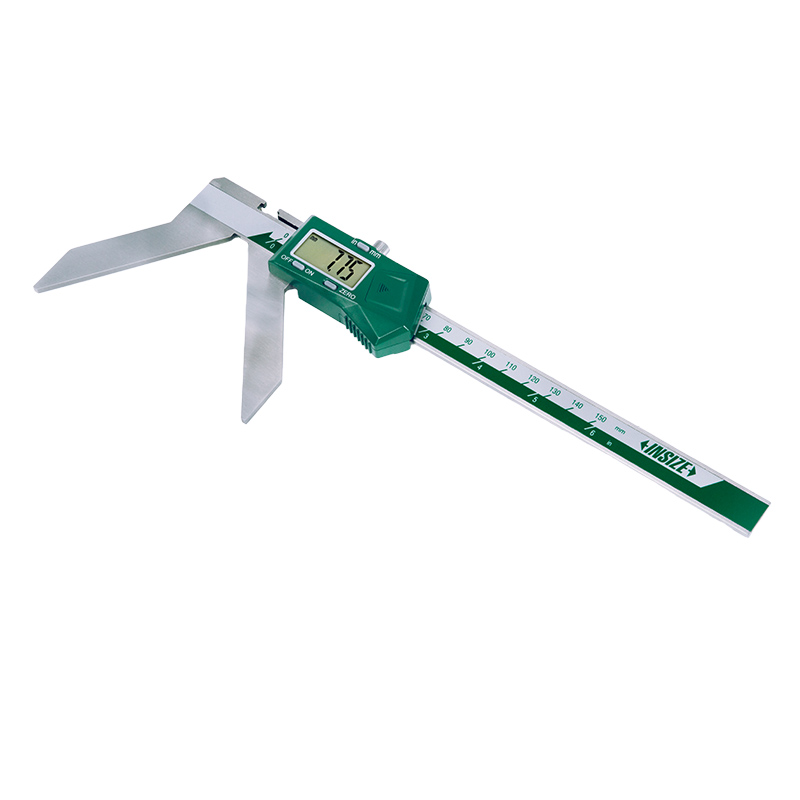 Digital Arc Radius Calipers