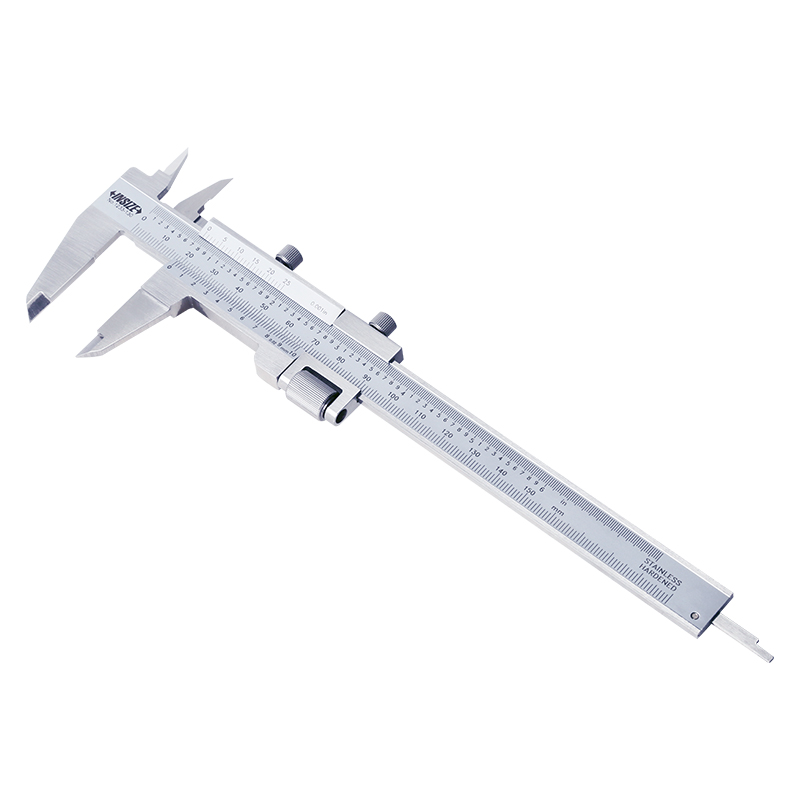 Vernier Calipers With Fine Adjustment