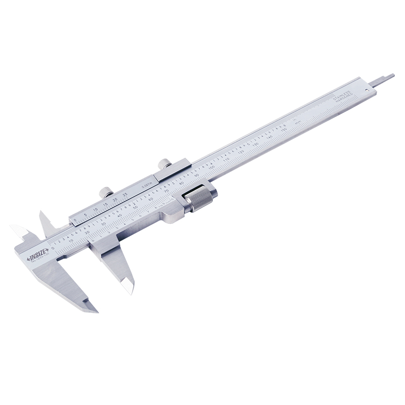 Vernier Calipers With Fine Adjustment
