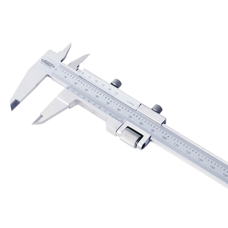 Vernier Calipers With Fine Adjustment