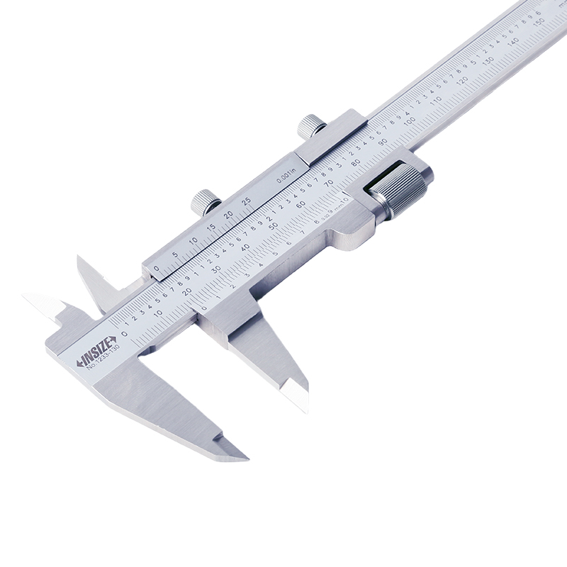 Vernier Calipers With Fine Adjustment