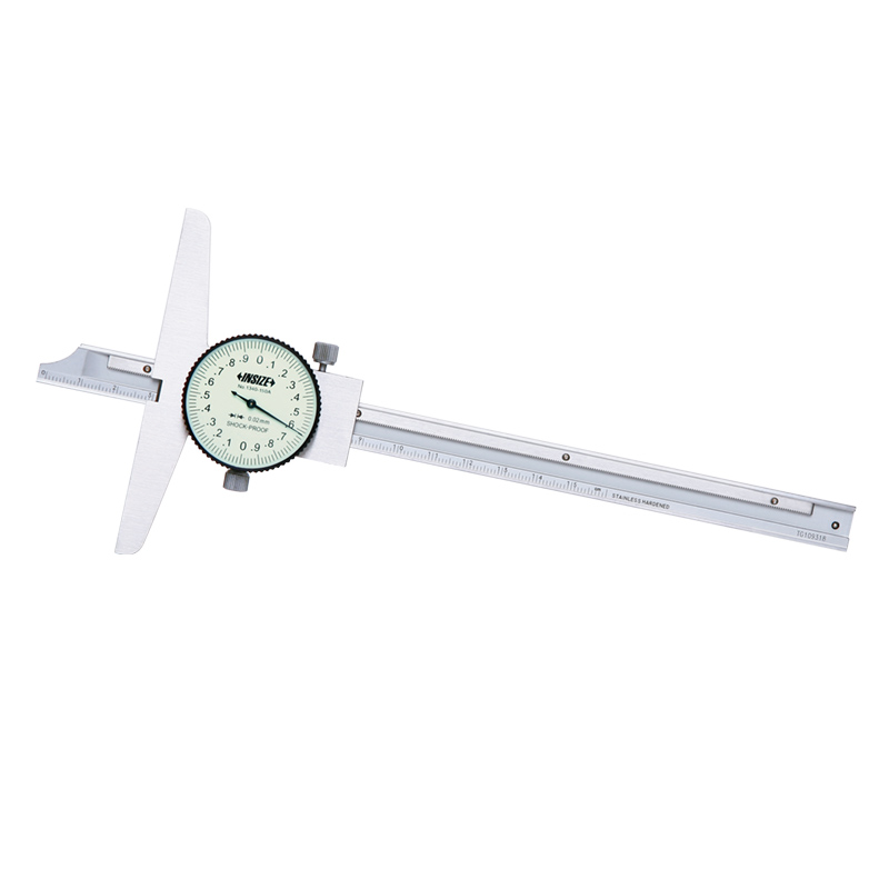 Dial Depth Gauges