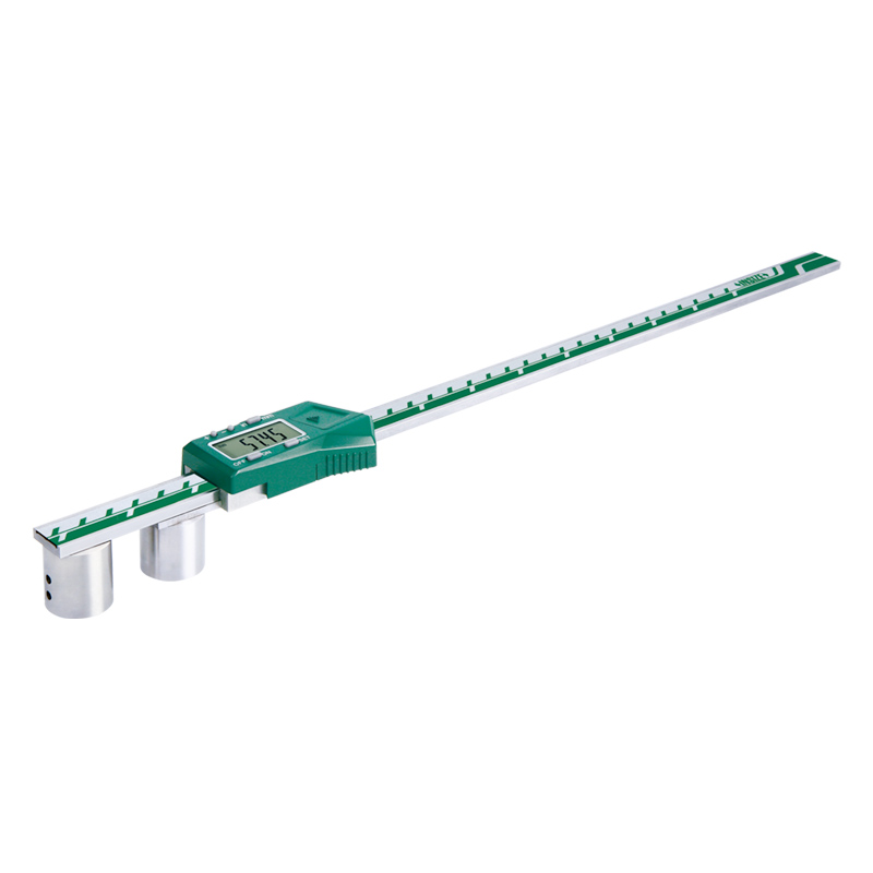 Digital Calipers With Interchangeable Ball Tips