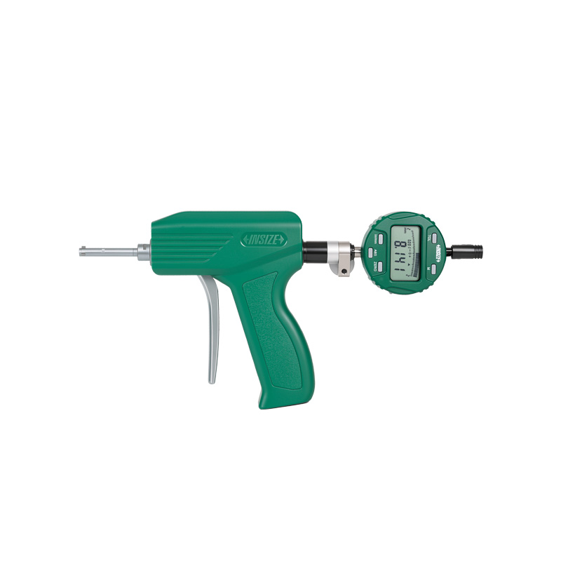 Pistol Grip Three Points Bore Gauges