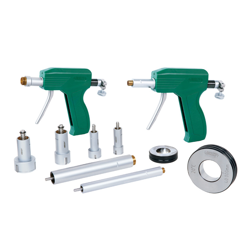Pistol Grip Three Points Bore Gauges