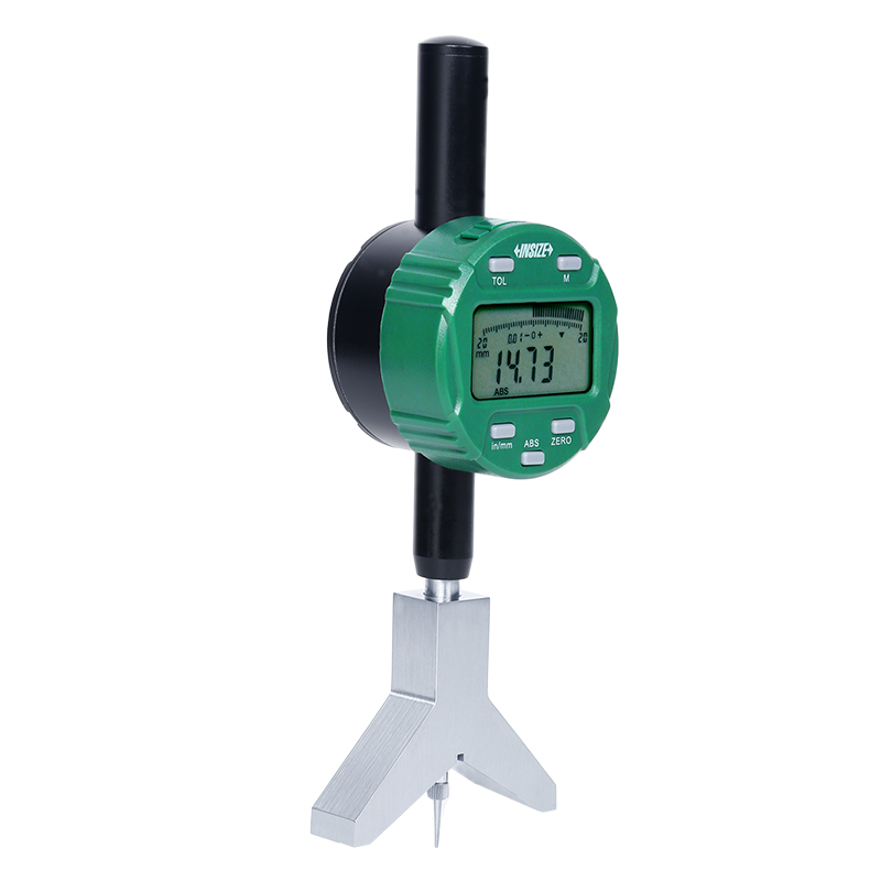 Digital Keyway Depth Gauge