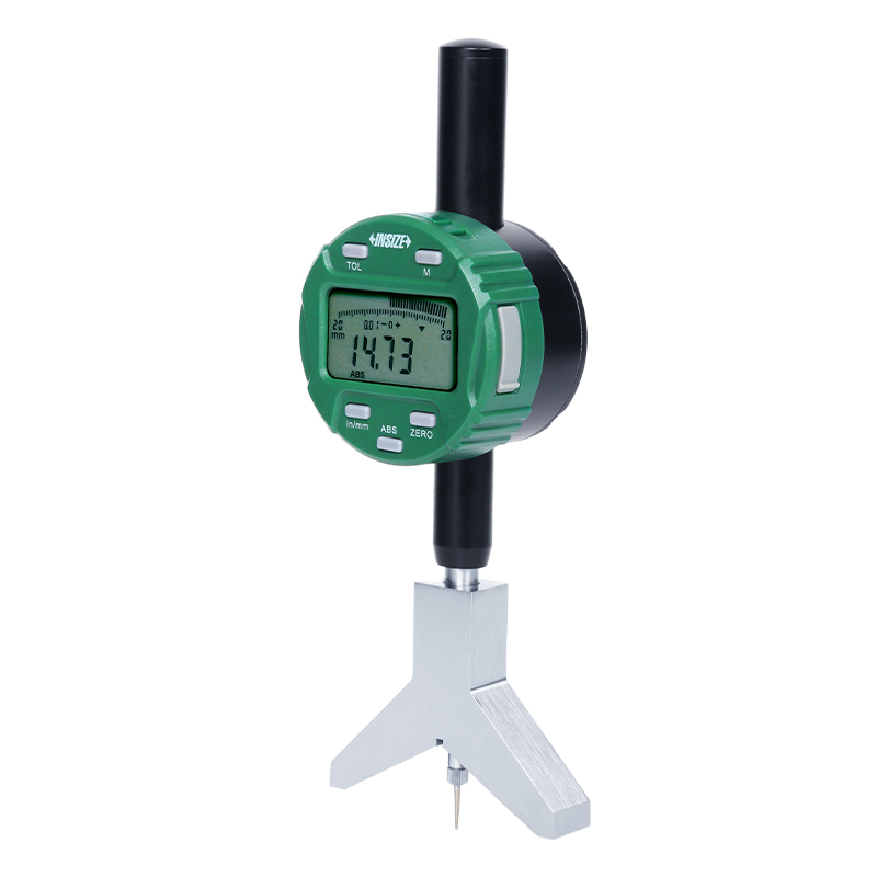 Digital Keyway Depth Gauge