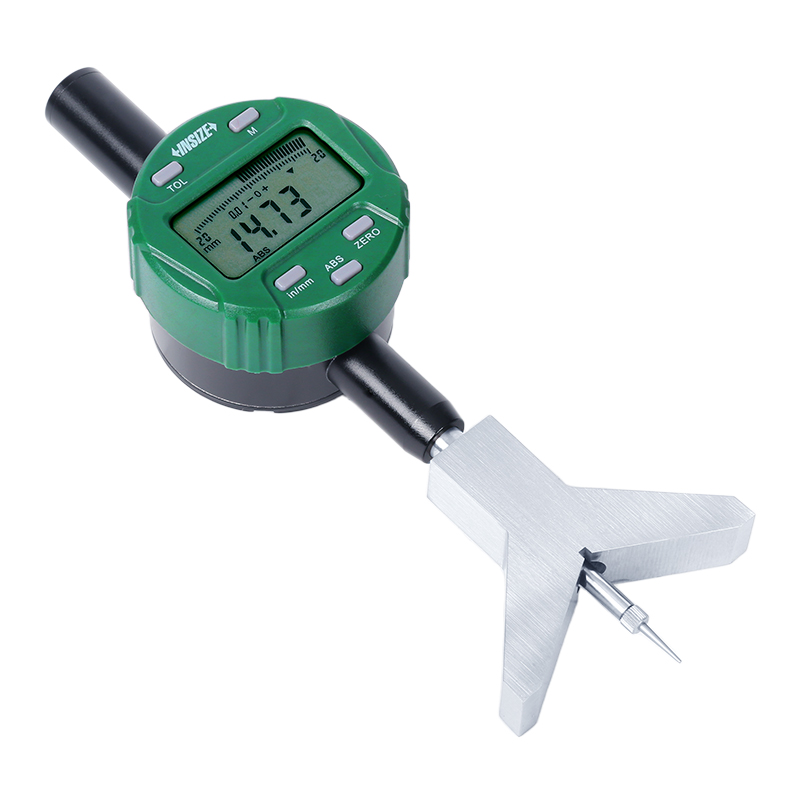 Digital Keyway Depth Gauge