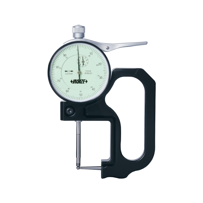 Tube Thickness Gauge