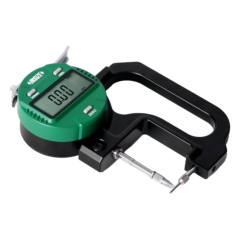 Digital Tube Thickness Gauges