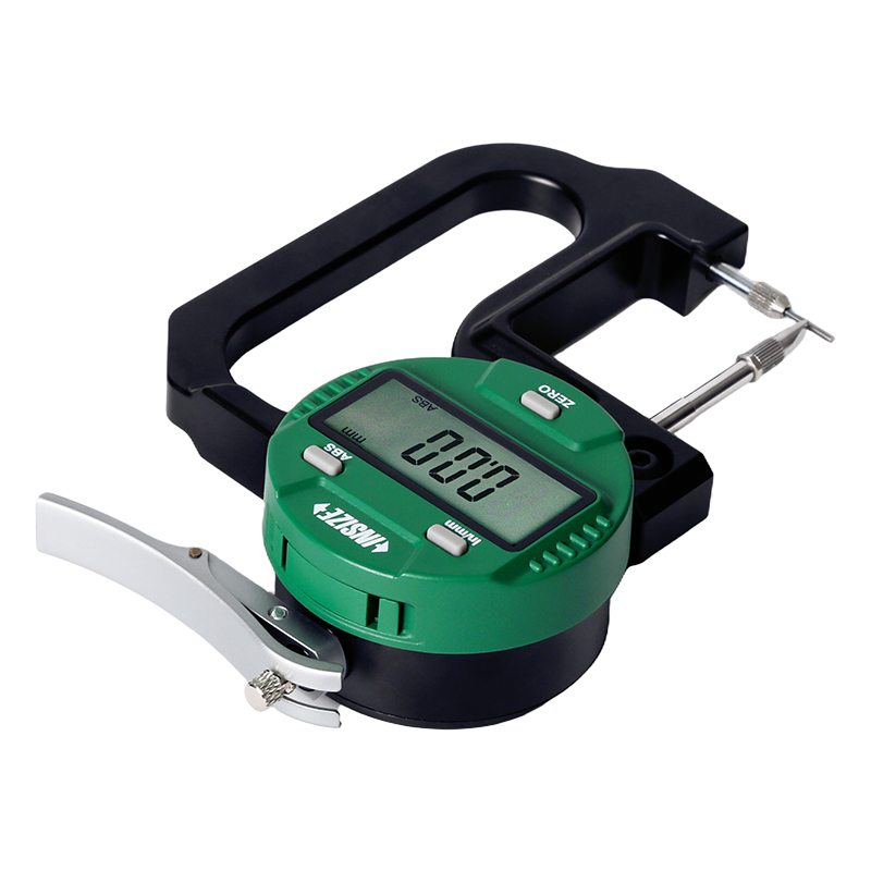Digital Tube Thickness Gauges