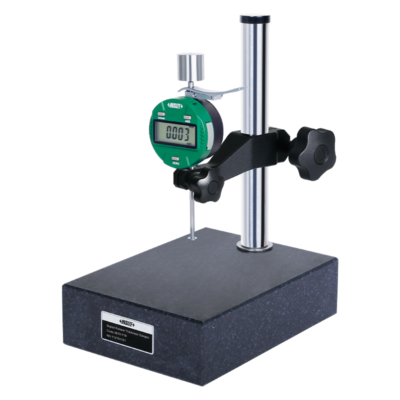 Digital Rubber Thickness Gauges