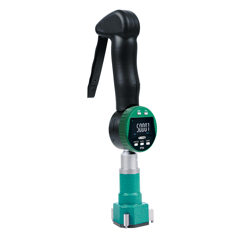 Snap-Open Digital Three Points Bore Gauges