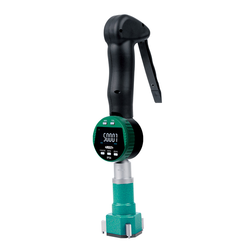 Snap-Open Digital Three Points Bore Gauges