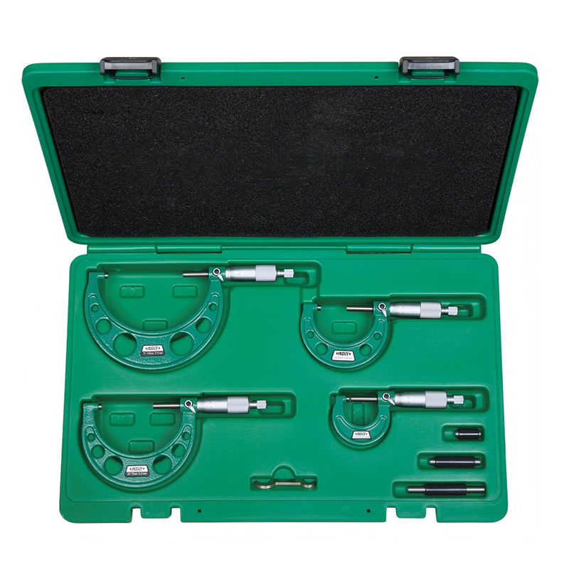 Outside Micrometers