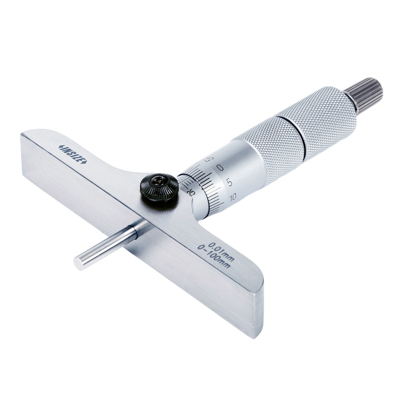 Depth Micrometers