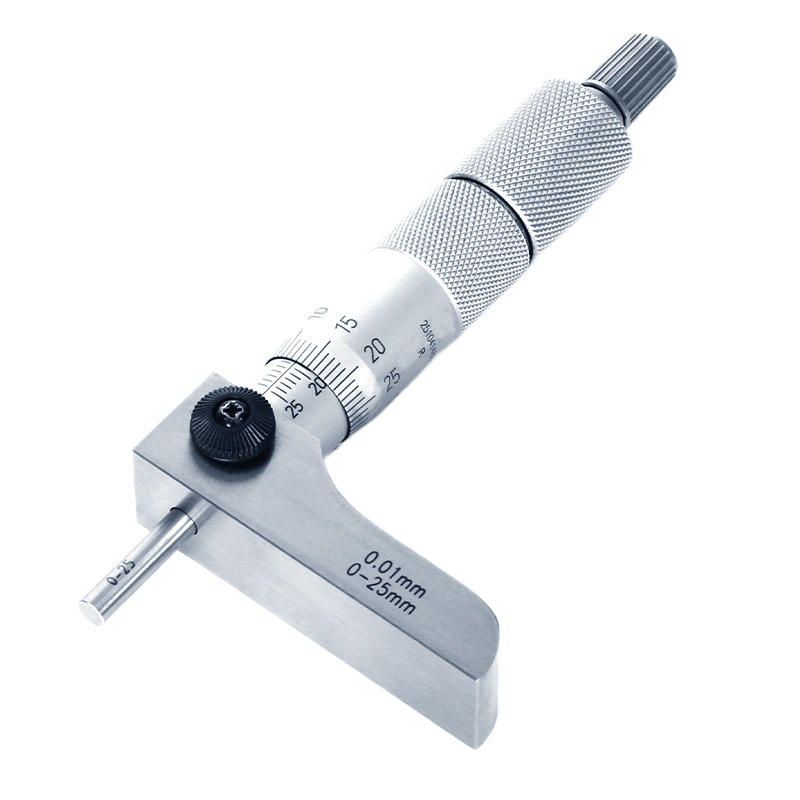 Depth Micrometers (With Half Base)