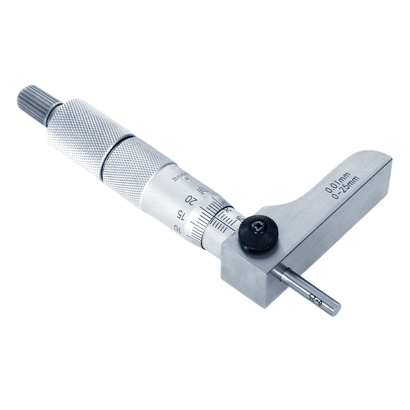 Depth Micrometers (With Half Base)