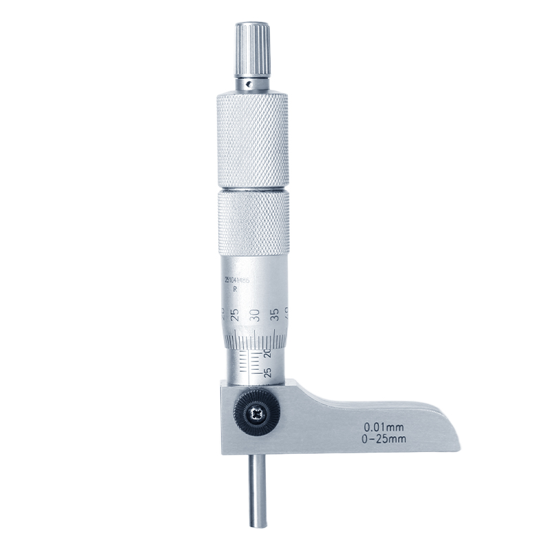 Depth Micrometers (With Half Base)