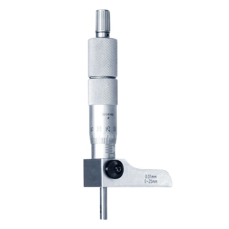 Depth Micrometers (With Half Base)