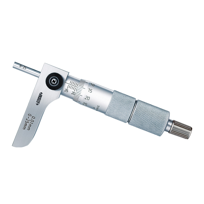 Depth Micrometers (With Half Base)