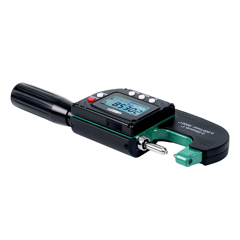 High Precision Digital Micrometers/Snap Gauges