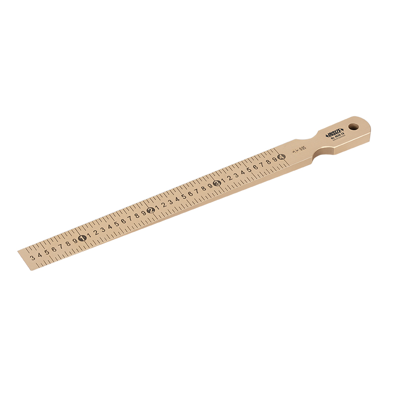 Brass Taper Slot Gauge