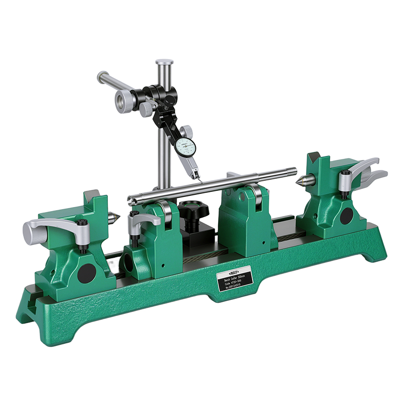 Bench Center With Roller Tailstocks