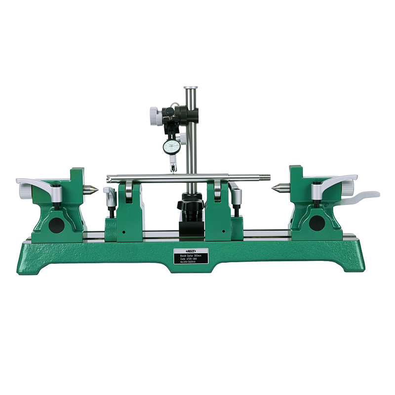 Bench Center With Roller Tailstocks