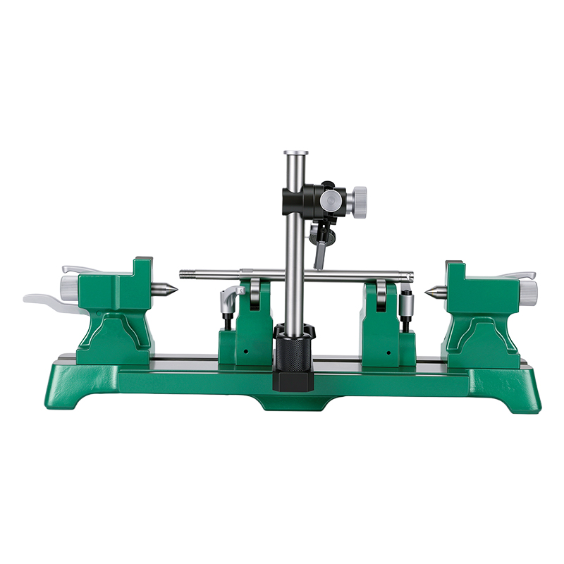 Bench Center With Roller Tailstocks