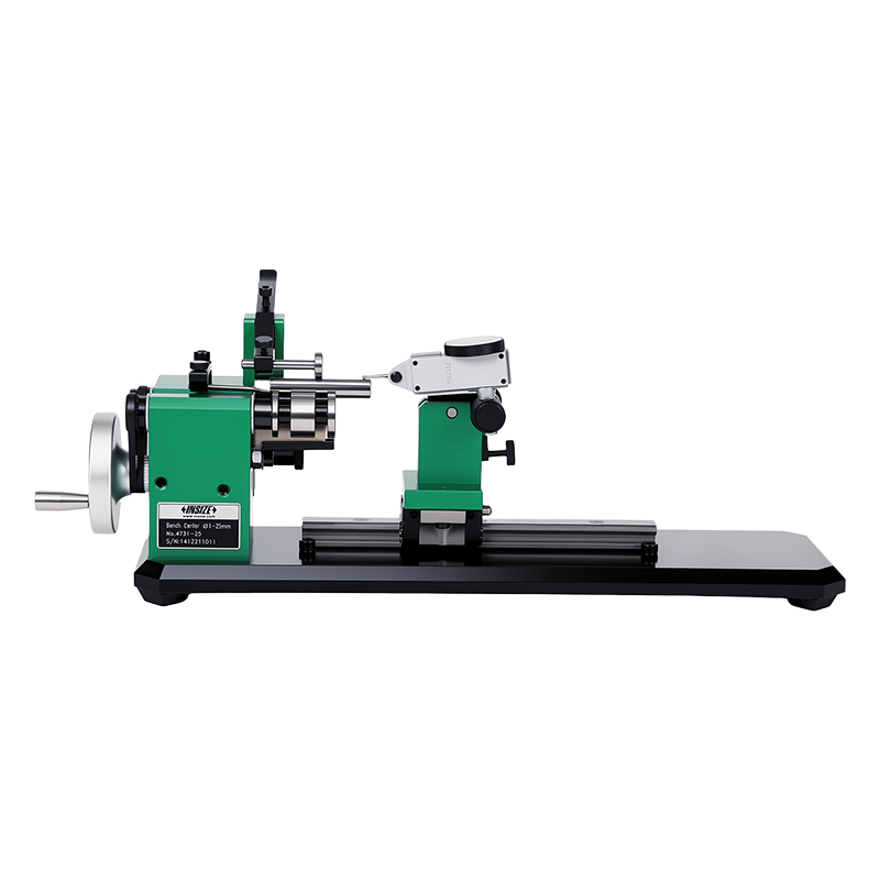 Concentricity Gauge with Straightness Measurement