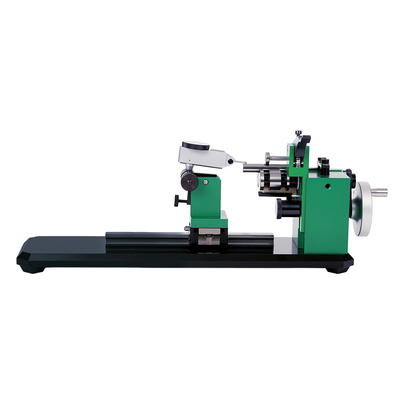 Concentricity Gauge with Straightness Measurement