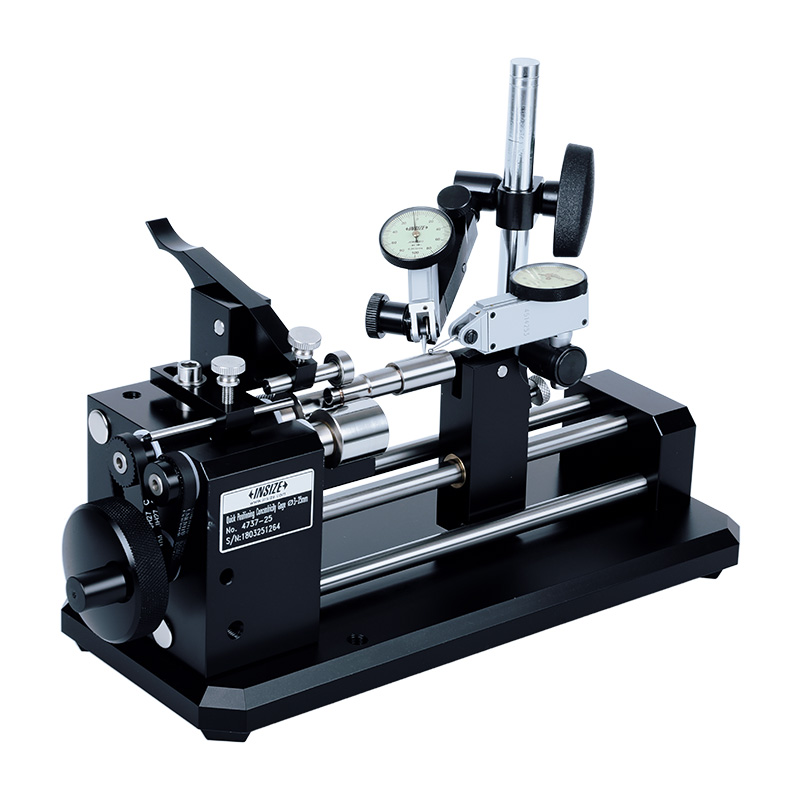 Quick Positioning Concentricity Gauges
