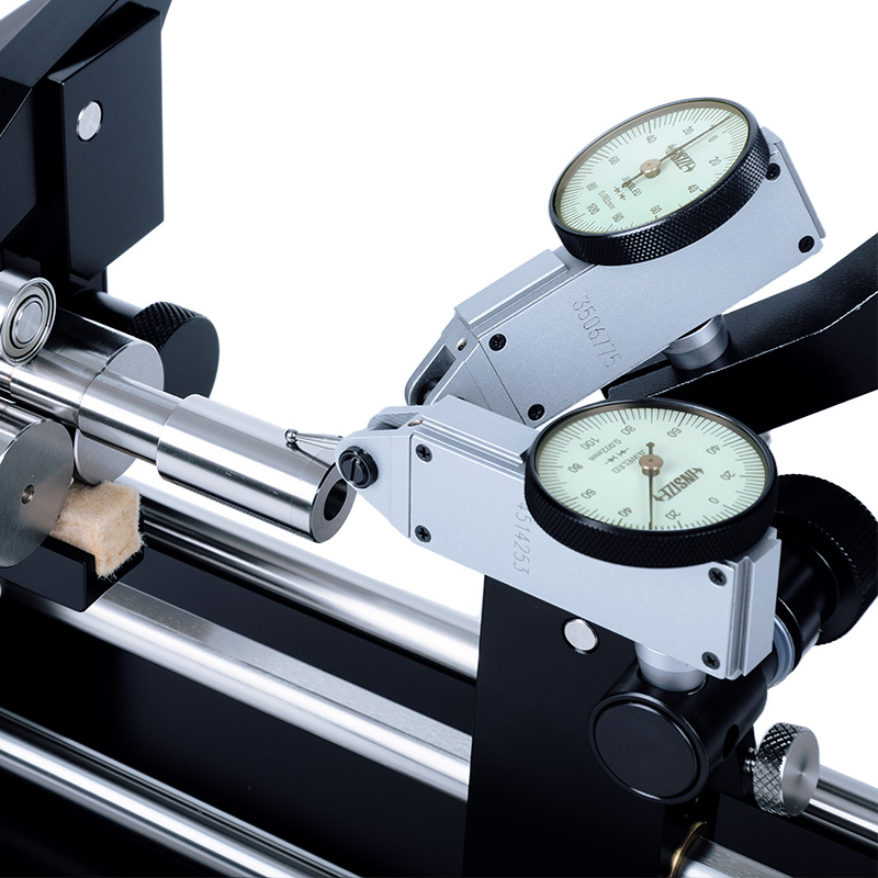 Quick Positioning Concentricity Gauges