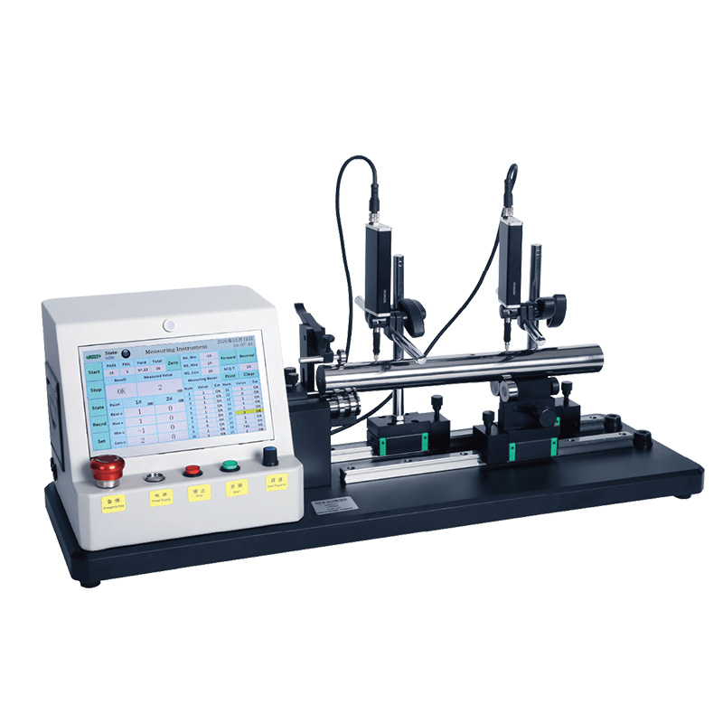 Digital Motorized Concentricity Gauge