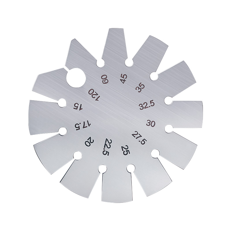 Circular Angle Gauge