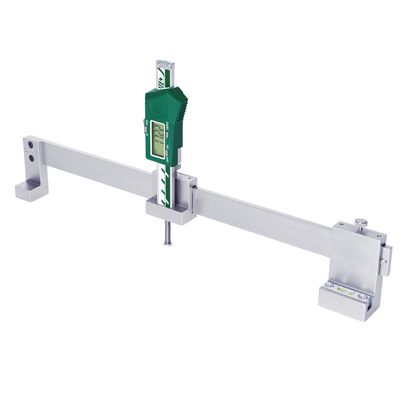 Point Rail Lowering Gauge