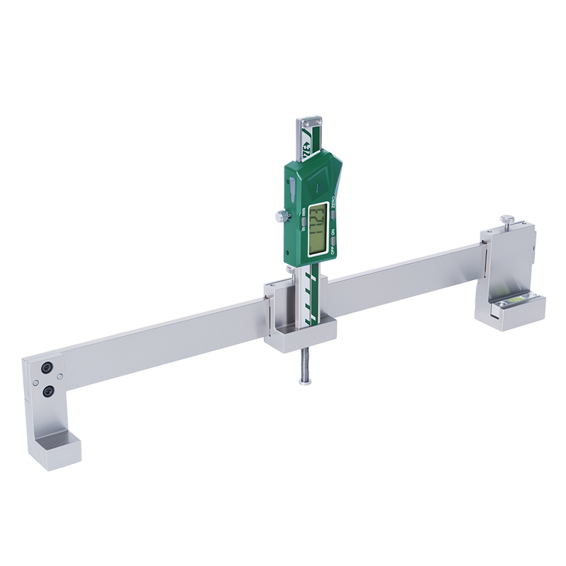 Point Rail Lowering Gauge